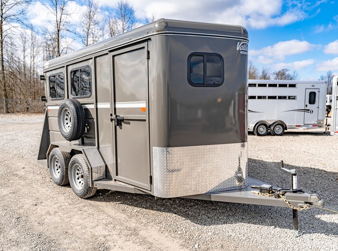 2024 Valley Trailers 2820 Horse Trailer For Sale