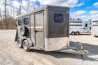 Horse Trailer For Sale 2024 Valley Trailers 2820 