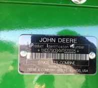 2022 John Deere S790 Thumbnail 22