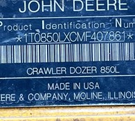 2021 John Deere 850L Thumbnail 10