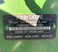 2022 John Deere W235R Thumbnail 21
