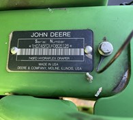 2019 John Deere 745FD Thumbnail 12