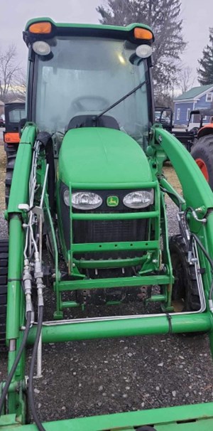 Tractor - Compact Utility For Sale John Deere 4520 , 52 HP