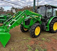 2024 John Deere 5075M Thumbnail 4