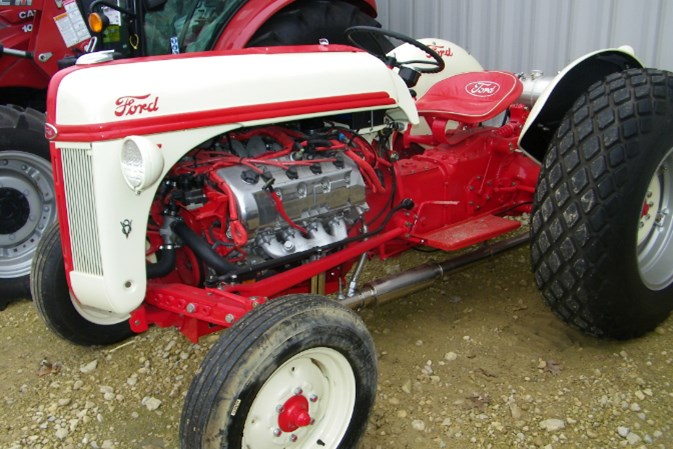 Ford 8N Tractor For Sale
