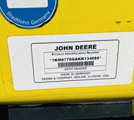 2019 John Deere 770 Thumbnail 14