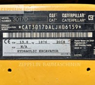 2018 Caterpillar 301.7D Thumbnail 18
