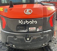 2021 Kubota U48-5 Series U48-5 Thumbnail 4