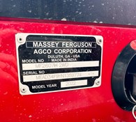 2022 Massey Ferguson 2607H Thumbnail 10