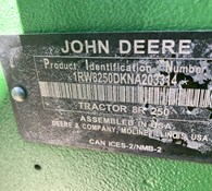 2022 John Deere 8R 250 Thumbnail 4