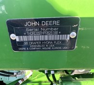 2023 John Deere RD35F Thumbnail 2