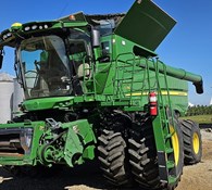 2018 John Deere S780 Thumbnail 2