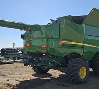 2018 John Deere S780 Thumbnail 6