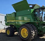 2018 John Deere S780 Thumbnail 8