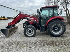 Tractor For Sale 2020 Case IH Farmall 75C , 75 HP