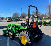 2022 John Deere 3025E Thumbnail 6