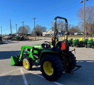 2022 John Deere 3032E Thumbnail 6