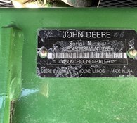 2021 John Deere 450M Thumbnail 8