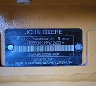 2021 John Deere 550K Thumbnail 18