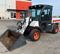 2003 Bobcat Toolcat 5600 Thumbnail 3