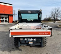 2003 Bobcat Toolcat 5600 Thumbnail 6