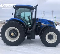 2019 New Holland T6.175 T4B Thumbnail 4