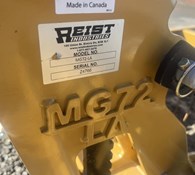 2023 REIST MG72-LA MultiGroomer Thumbnail 5