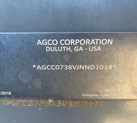 2018 Agco MT738 Thumbnail 50