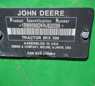2022 John Deere 9RX 590 Thumbnail 50