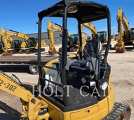 2015 Caterpillar 303E Thumbnail 9