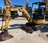 2016 Caterpillar 303E Thumbnail 1