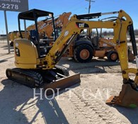 2016 Caterpillar 303E Thumbnail 2