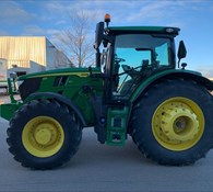 2022 John Deere 6R 145 Thumbnail 2