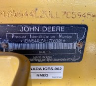 2020 John Deere 644L Thumbnail 12