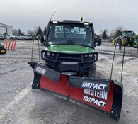 2022 Western 6' IMPACT UTV V-BLADE Thumbnail 6