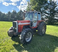 1985 Massey Ferguson 698 Thumbnail 2