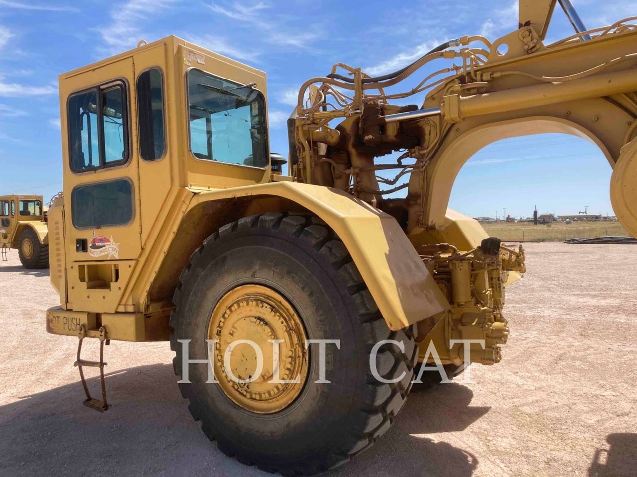 2004 Other 621G Scraper-Self Propelled For Sale in San Antonio Texas