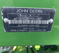 2021 John Deere RD35F Thumbnail 4