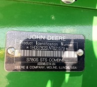 2022 John Deere S780 Thumbnail 17