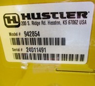 2024 Hustler Excel 942854 -HUSTLER SUPER Z LAWN MOWER -60" KAWASAKI F Thumbnail 5