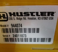 2024 Hustler Excel 944074 -HUSTLER X-RIDE -KAWASAKI FX820 EVO EFI (34 Thumbnail 7