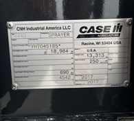 2017 Case IH Patriot 4440 Thumbnail 9