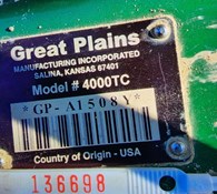 Great Plains 4000TC Thumbnail 3