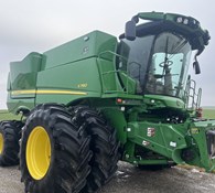 2022 John Deere S780 Thumbnail 1