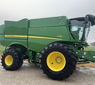 2022 John Deere S780 Thumbnail 2