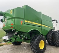 2022 John Deere S780 Thumbnail 3