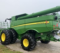 2022 John Deere S780 Thumbnail 5