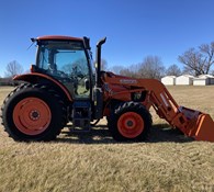 2015 Kubota M6-101 Thumbnail 2