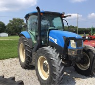 2012 New Holland T6.140 Thumbnail 1