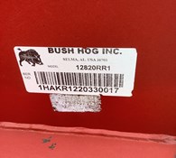 2021 Bush Hog 12820 Thumbnail 2